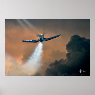 Poster Escalade Corsair