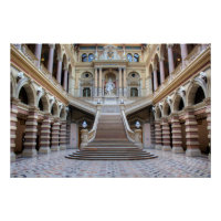 Escalier Dans Justizpalast, Vienne Autriche