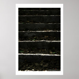 Poster Escaliers