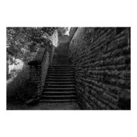 Escaliers de Brighouse - Yorkshire de l'Ouest