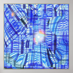 POSTER ESCROQUERIE REVERSUM