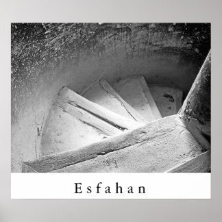 Poster Esfahan