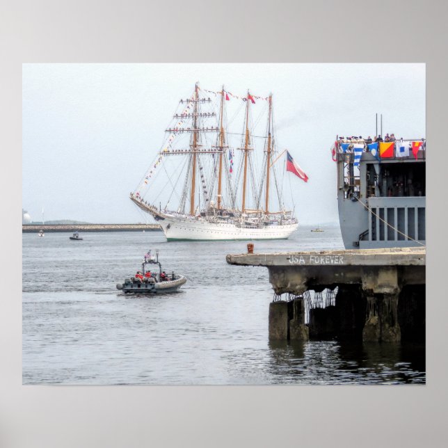 Poster Esmeralda (Devant)