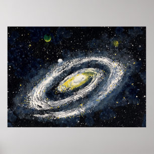 Poster ESPACE 14 v.2 (grand) ~
