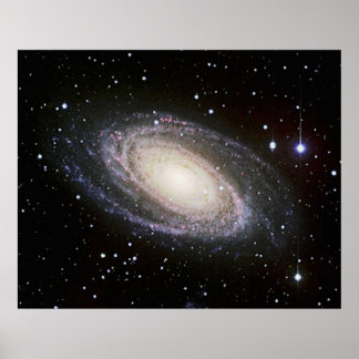 Poster Espace 8