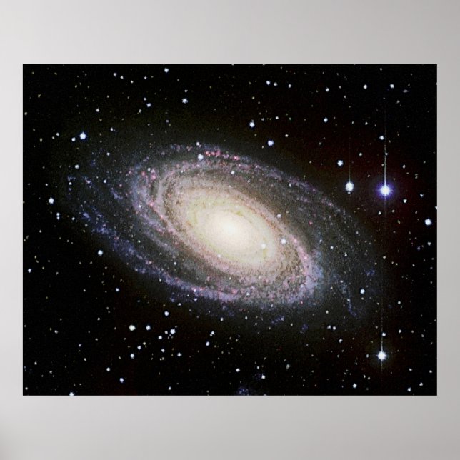 Poster Espace 8 (Devant)