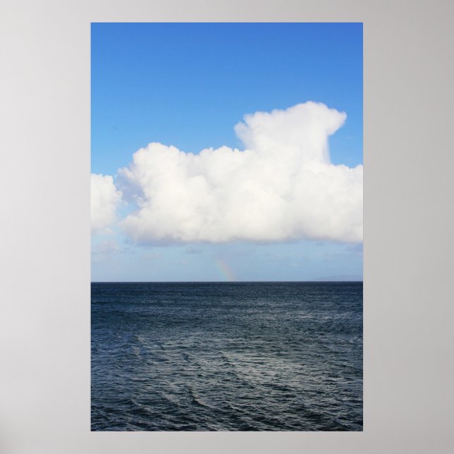 Poster Espace entre (Devant)