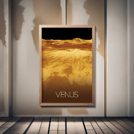 Poster Espace extra-atmosphérique, Galaxie, Système solai
