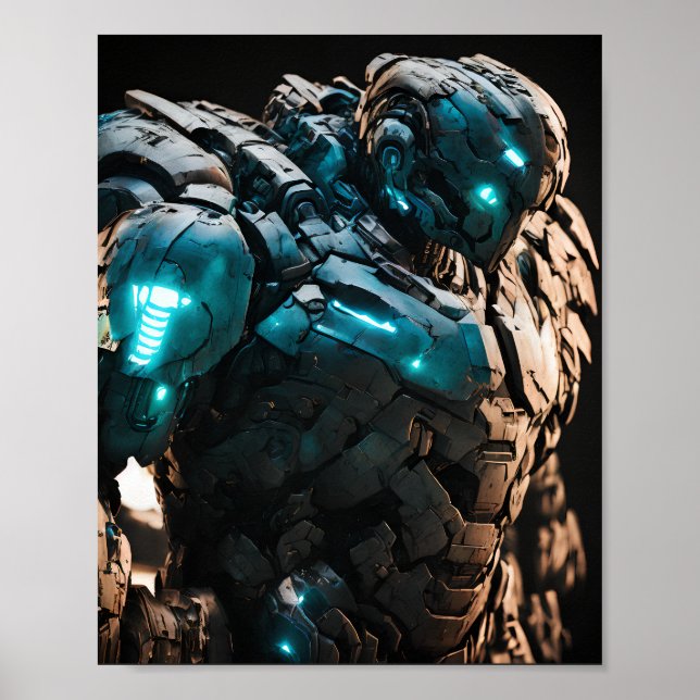 Poster Espace mort : Necrobuster ultime (Devant)