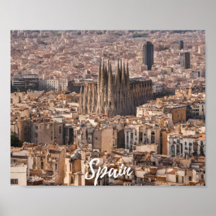 Poster Espagne (3)