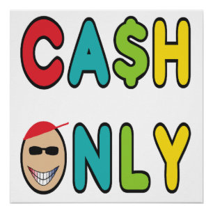 Poster Espèces uniquement