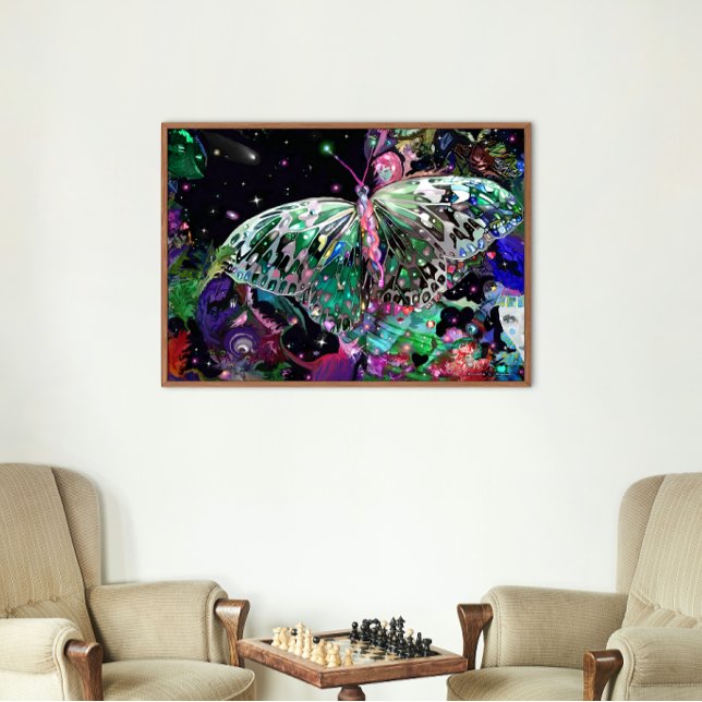 Poster Espérance verte (Créateur téléchargé)