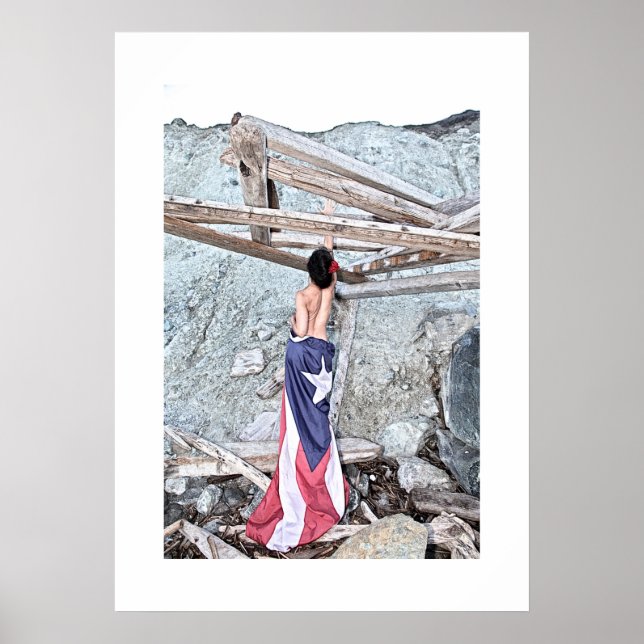 Poster Esperanza - image complète (Devant)