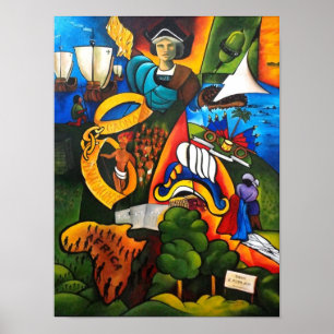 Poster Espoir au lever de soleil 2007