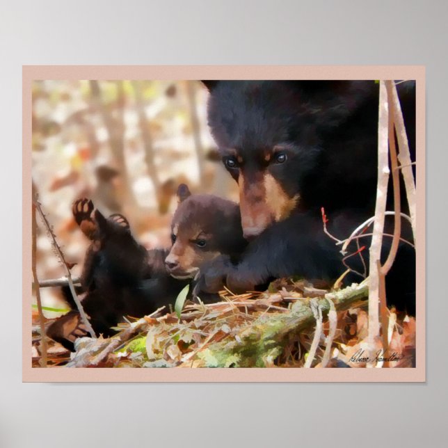 Poster Espoir et foi (Devant)