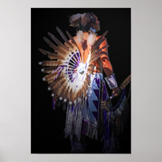 Poster Esprit autochtone