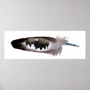 Poster Esprit de Buffalo