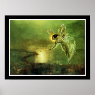 Poster Esprit de la nuit