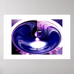 Poster Esprit descendant