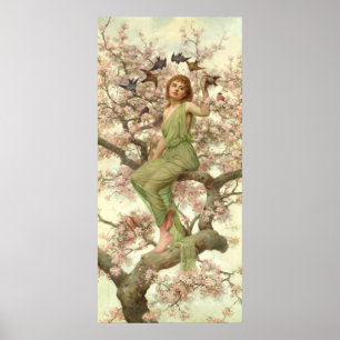 Poster Esprit d'été   Thomas Frederick Mason Sheard
