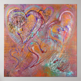 Poster Esprit du Coeur