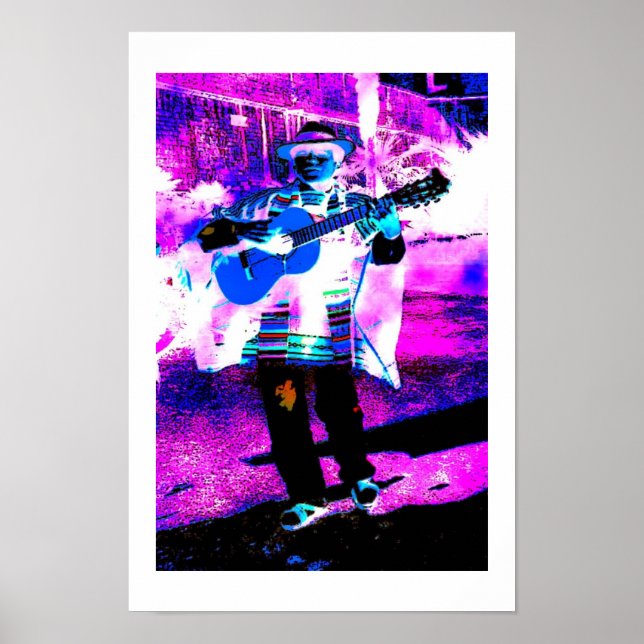 Poster Esprit du compositeur (Devant)