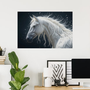 Poster Esprit Libre Mat