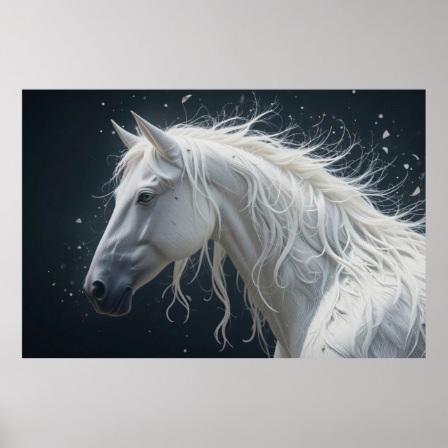 Poster Esprit Libre Mat (Devant)