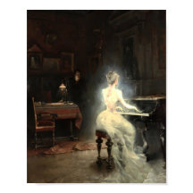 Esprit par George Roux 1885