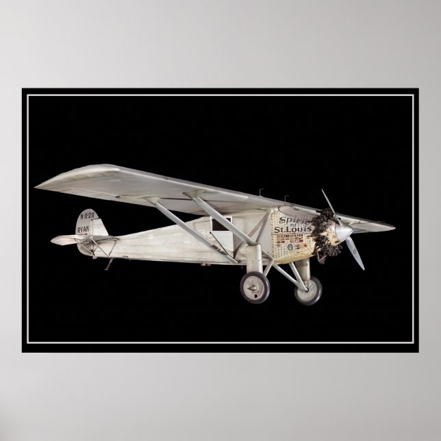 Poster Esprit Saint-Louis (Devant)