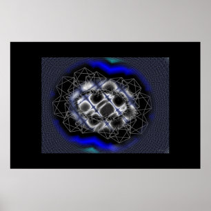 Poster esprit technique