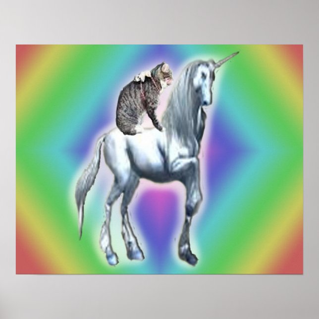 Poster Esprits (Devant)