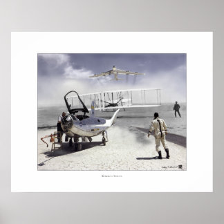 Poster Esprits gentils