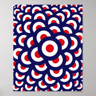 Poster Essai de mode