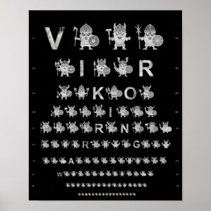 Poster Essai d'oeil