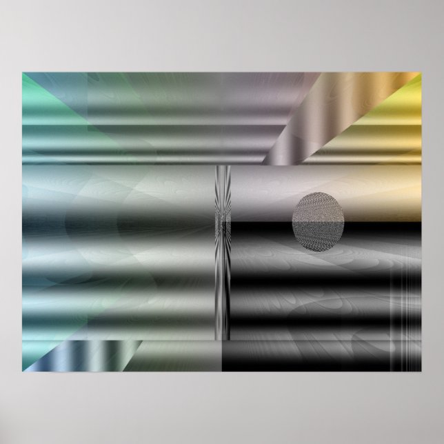 Poster Essai et erreur (Devant)