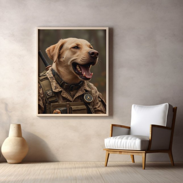 Poster Essuie Ce Soufre, Nettoie Ce Jardin (Créateur téléchargé)