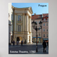 Estates Theatre, Prague, 2006