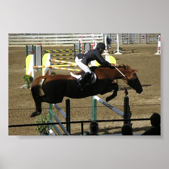 Poster Estes Park Series (1) (Devant)