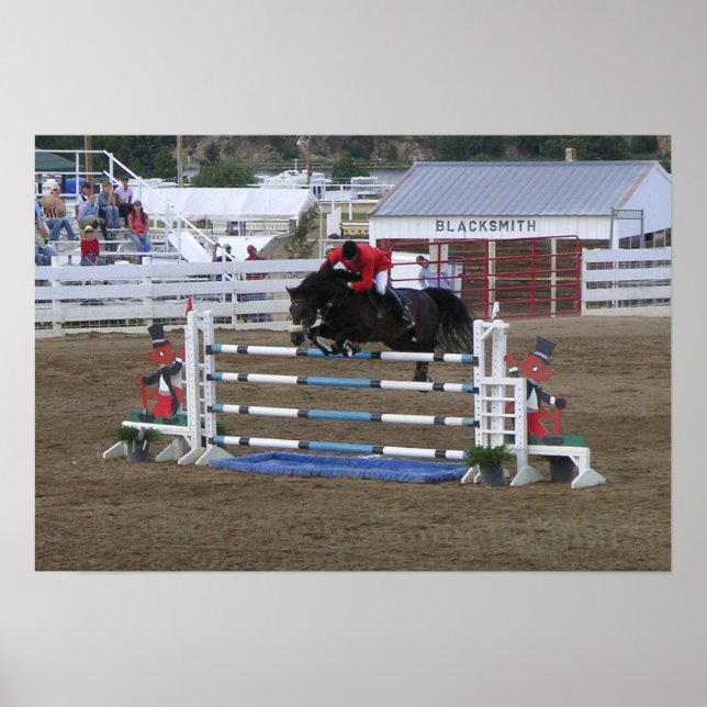 Poster Estes Park Series (7) (Devant)