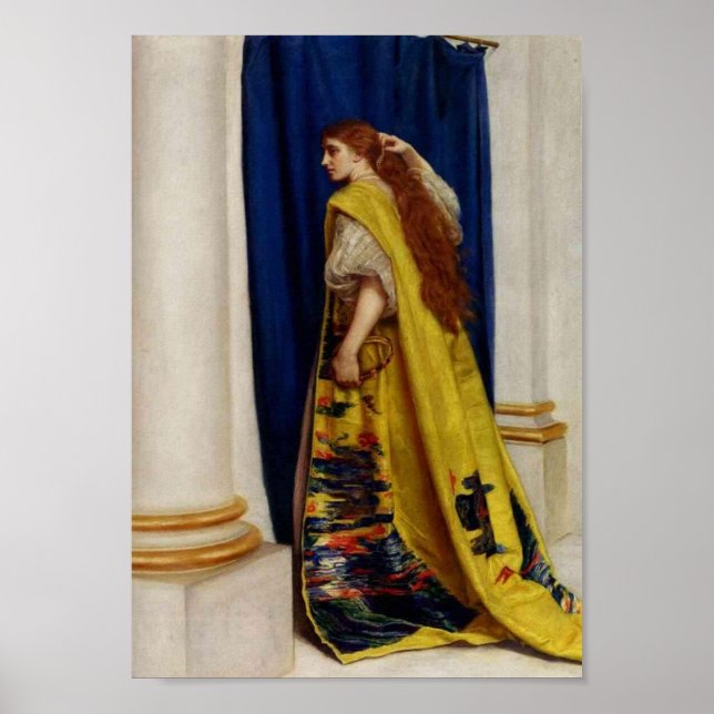 Poster Esther (Devant)