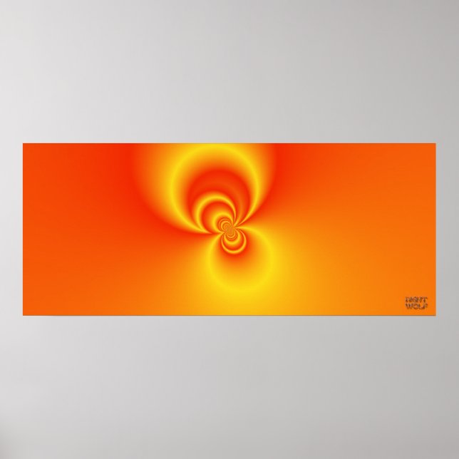 Poster Esthétique 1 (Devant)