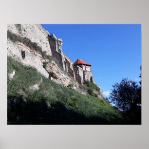 Poster Esztergom Hongrie