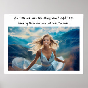 Poster Et ceux qui ont vu danser ***