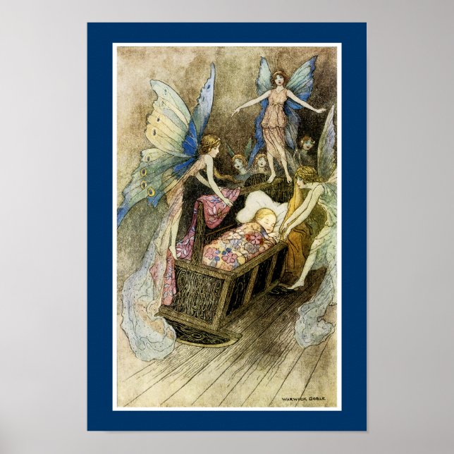 Poster Et, Chantant Doucement Autour De Ton Lit (Devant)