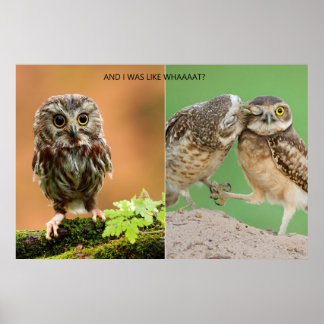 Poster Et J'Étais Comme Quoi ?