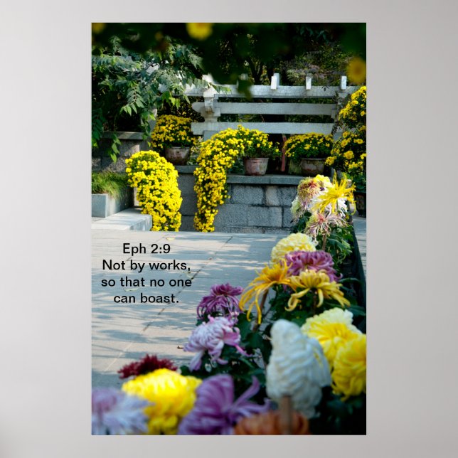 Poster Et la paix de Dieu, (Devant)