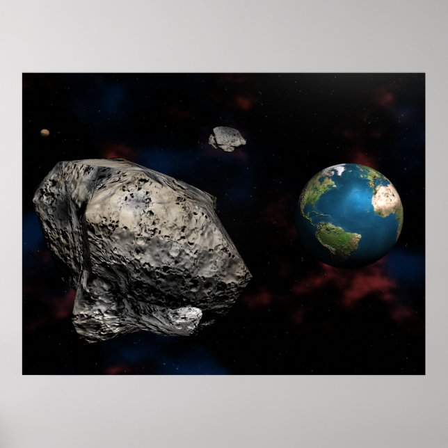 Poster Et Si ? (Devant)