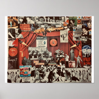 Poster Et Tout Ce Jazz !