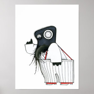 Poster Et Une Autre Chose... !